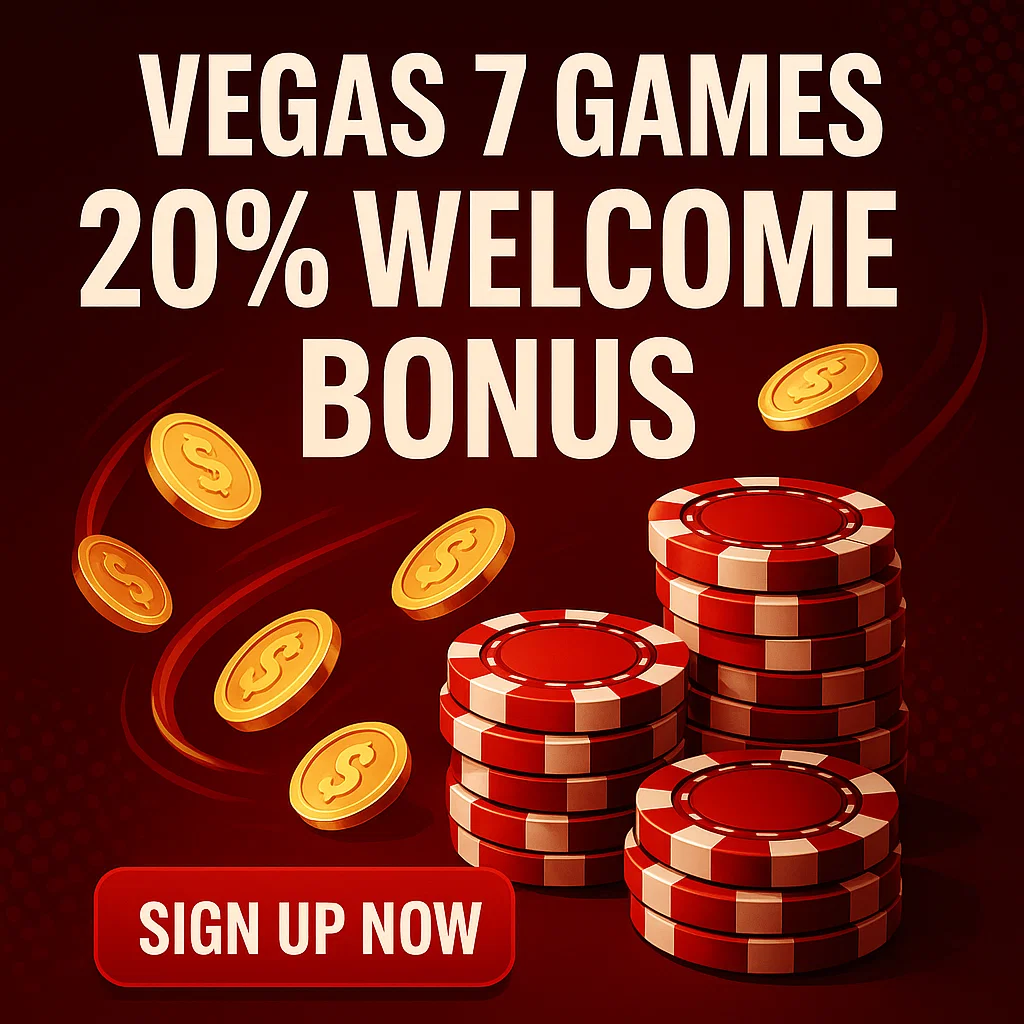 Vegas 7 Games