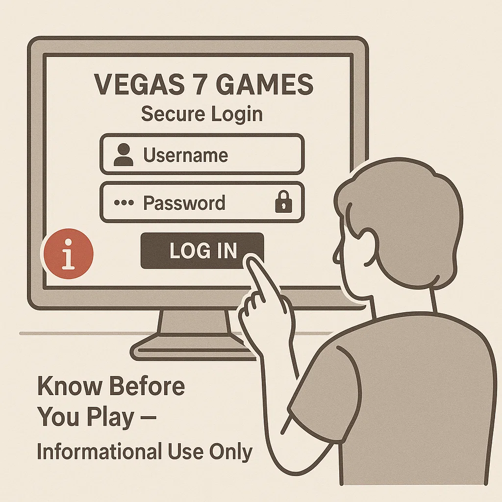 Vegas 7 Games