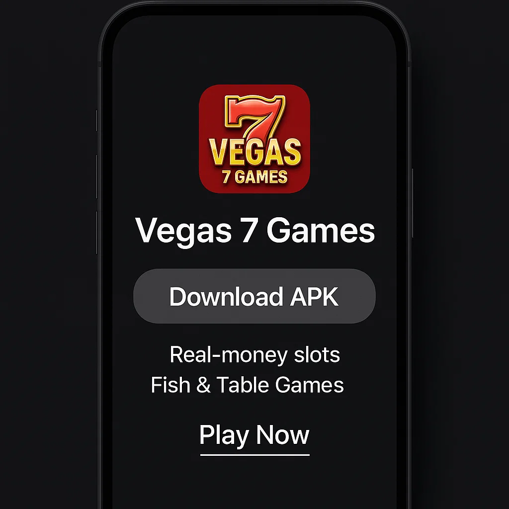 Vegas 7 Games